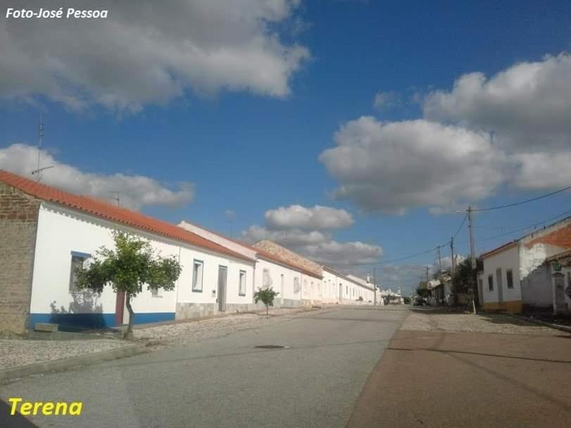 A Casa Do Mestre Lau - No Coracao Do Alentejo Terena ภายนอก รูปภาพ